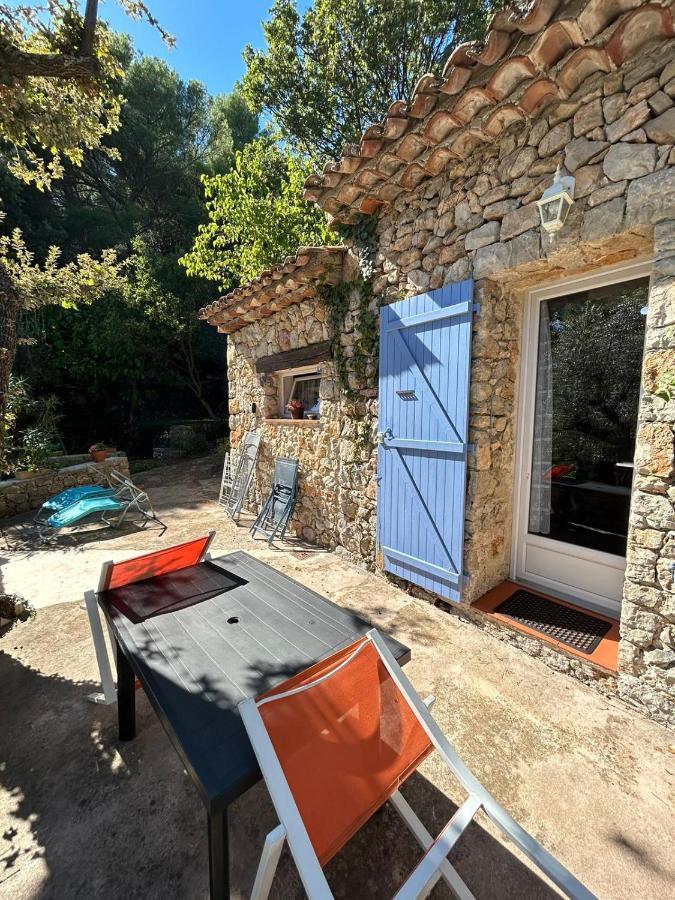 La Bergerie Villa Bargemon Exterior photo