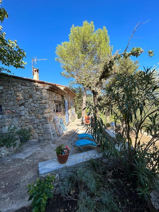 La Bergerie Villa Bargemon Exterior photo